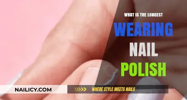Longest Lasting Nail Polish: Top Durable, Chip-Resistant Brands Revealed