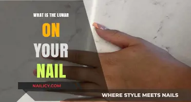 Understanding the Lunar Nail: Meaning, Health Insights, and Care Tips