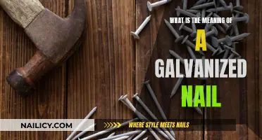 Understanding Galvanized Nails: Strength and Corrosion Resistance Explained