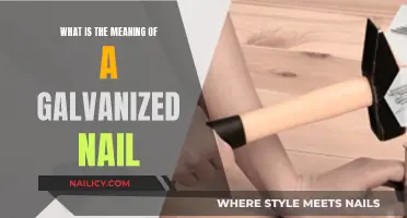 The Ultimate Guide to Understanding Galvanized Nails