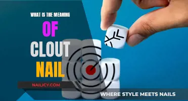 Unraveling the Mystery: Understanding the Power of Clout Nails