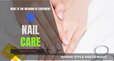 The Ultimate Guide to Nail Care Equipment