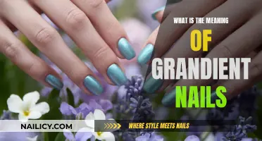 Unraveling the Mystery: Gradient Nails Explained