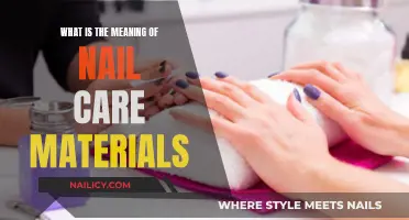 Nail Care Essentials: Unlocking Healthy, Strong Nails