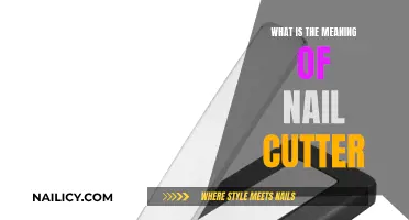 The Evolution of the Nail Cutter: Its Purpose and History