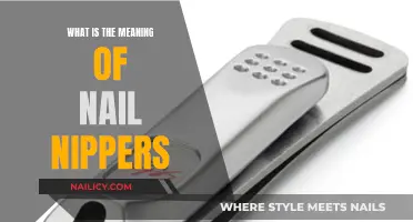 Understanding the Purpose of Nail Nippers: A Comprehensive Guide