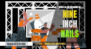 The Dark and Brooding Meaning Behind Nine Inch Nails' Success