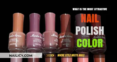 Discover the Most Attractive Nail Polish Color for Every Occasion