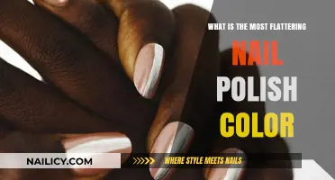 Discover the Most Flattering Nail Polish Color for Every Skin Tone