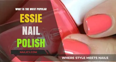 Discover the Top Essie Nail Polish Shade Everyone's Loving
