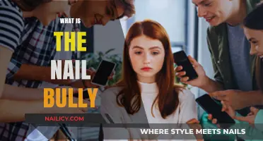 Understanding the Nail Bully: Causes, Effects, and Prevention Tips