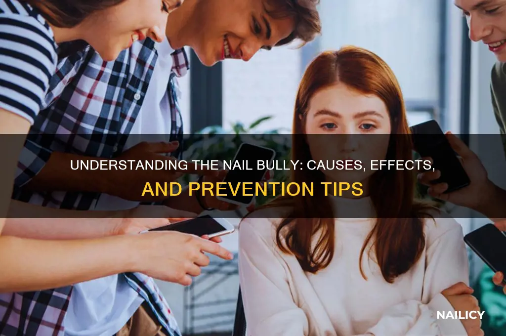 what is the nail bully