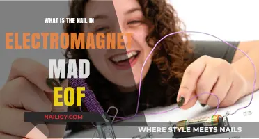 What Materials Are Used to Make Electromagnet Nails?