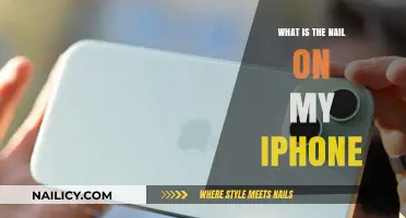 Understanding the Mysterious Nail Feature on Your iPhone: A Guide