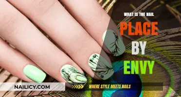 Discover the Nail Place by Envy: A Luxurious Pampering Experience