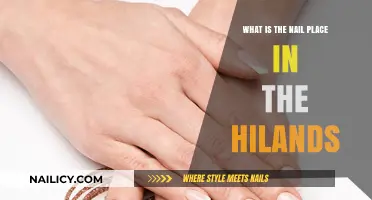 Discover the Nail Place in the Hilands: A Hidden Gem