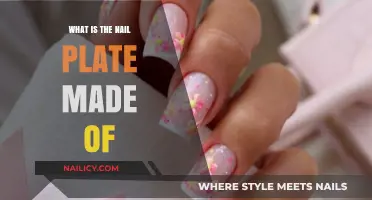 Understanding the Nail Plate: Composition, Structure, and Function Explained