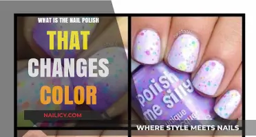 Discover the Magic of Color-Changing Nail Polish: A Trendy Guide