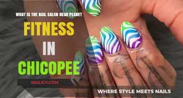Discover the Best Nail Salon Near Planet Fitness in Chicopee