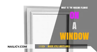 Understanding the Nailing Flange: A Window Installation Essential Explained