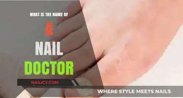 Who Treats Nail Disorders? Meet the Nail Doctor Specialist