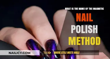 Magnetic Nail Polish Method: A Guide to the Unique Manicure Technique