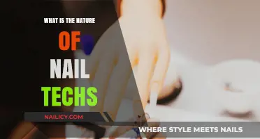 Exploring the Creative and Detail-Oriented Nature of Nail Technicians