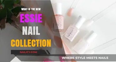 Essie's Latest Nail Collection: Colors, Trends, and Must-Haves