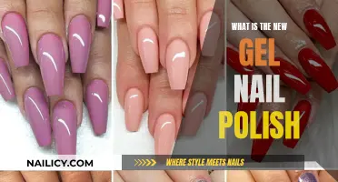 The Evolution of Gel Nail Polish: What's New?