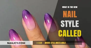 Discover the Latest Nail Trend: What’s the New Style Called?