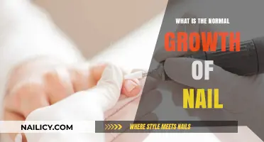 Understanding the Natural Growth Rate of Healthy Fingernails and Toenails