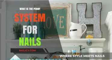 Understanding the Penny System: A Nail Length Guide for Beginners