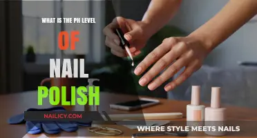 Understanding the pH Level of Nail Polish: A Comprehensive Guide