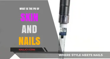 Understanding Skin and Nail pH: A Guide to Healthy Balance
