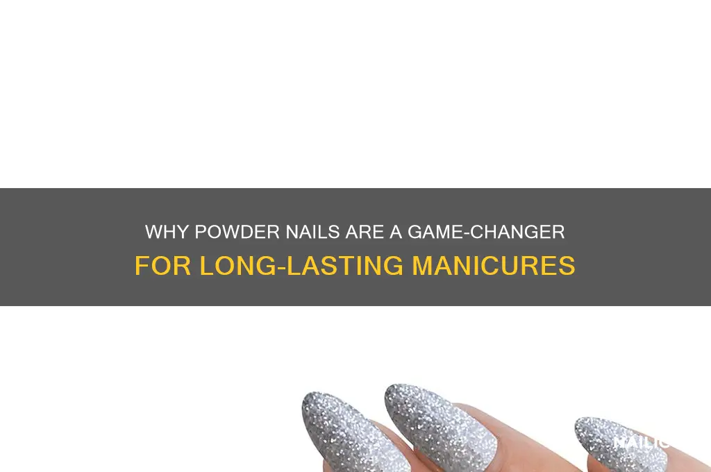 what is the point of porder nails
