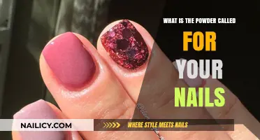 What is Nail Dip Powder? A Guide to Nail Powder