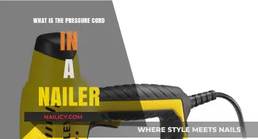 Understanding the Pressure Cord in Nailers: Function and Importance