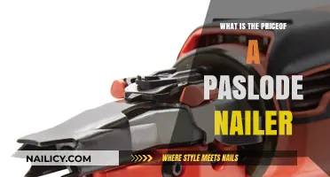 Paslode Nailer Cost: A Comprehensive Price Guide for Buyers