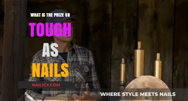 Tough as Nails Prize: What Winners Really Take Home