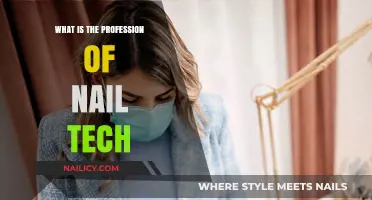 Exploring the Art and Career of a Nail Technician Profession