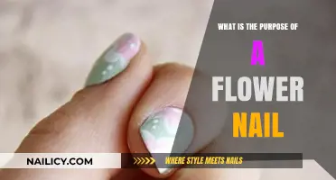 Understanding the Purpose and Uses of a Flower Nail in Decorating