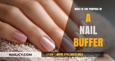 Nail Buffer Benefits: Smooth, Shiny, and Healthy Nails Explained