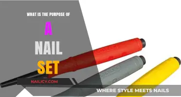 Understanding the Essential Purpose of a Nail Set in Construction