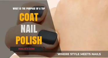 Why Top Coat Nail Polish is Essential for Long-Lasting Manicures