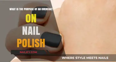 Why Overcoats Matter: Enhancing Nail Polish Durability and Shine