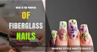 Understanding the Purpose and Benefits of Fiberglass Nails