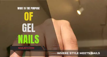 Gel Nails: Long-Lasting, Chip-Resistant Manicure Solution