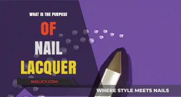 Understanding Nail Lacquer: Purpose, Benefits, and Application Tips