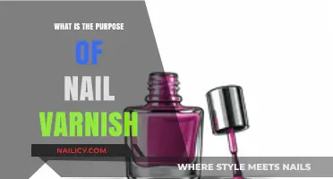 Understanding the Purpose and Appeal of Nail Varnish: A Guide