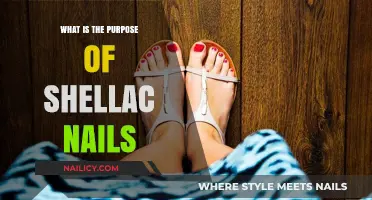 Understanding Shellac Nails: Purpose, Benefits, and Long-Lasting Appeal